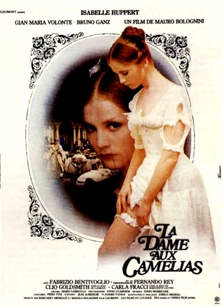 LA DAME AUX CAMELIAS